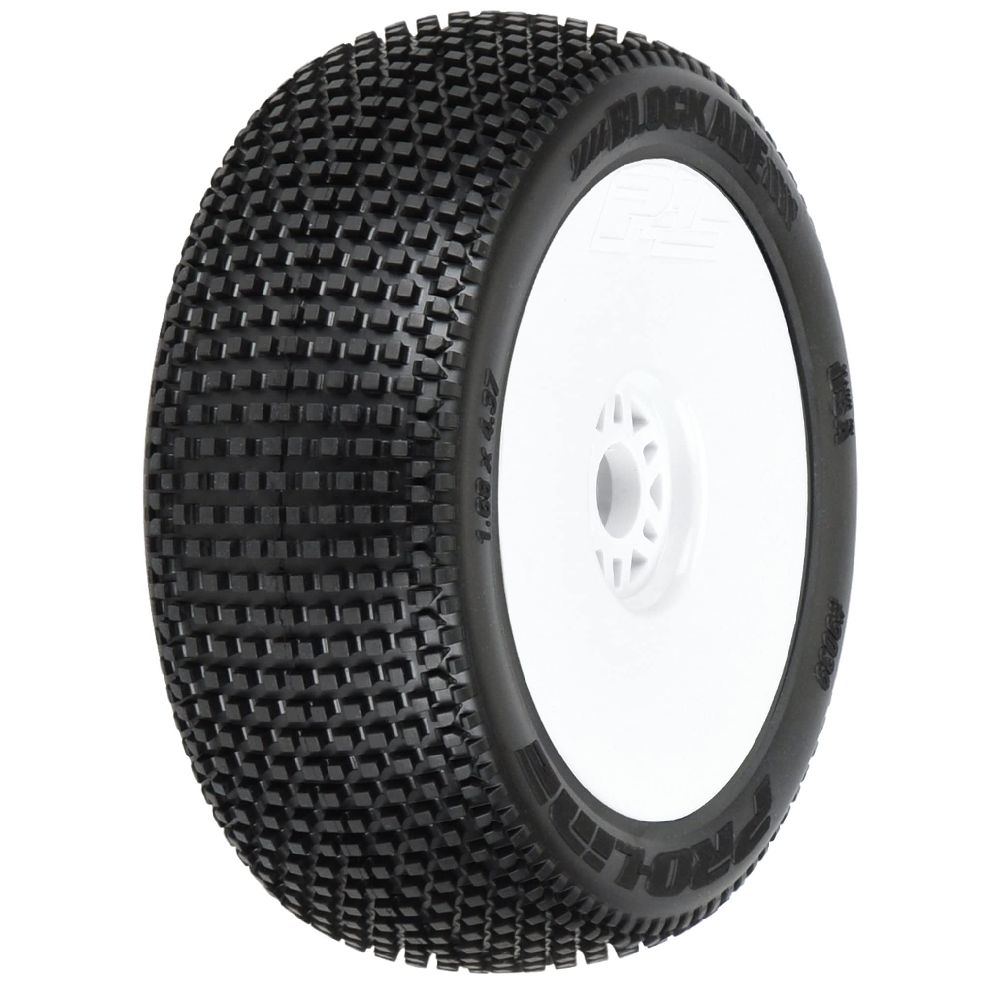 Amazon | Pro-line Racing Blockade S3 18 バギー MTD V2